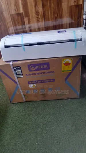 Pearl Inverter,our Choice Pearl 1.5hp Air Conditioner