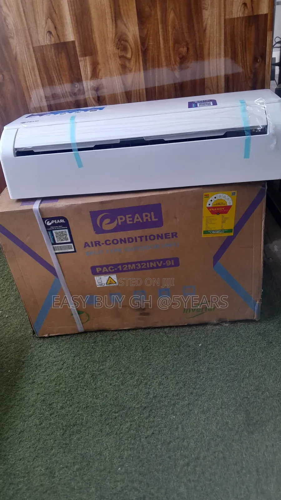 Pearl Inverter,our Choice Pearl 1.5hp Air Conditioner
