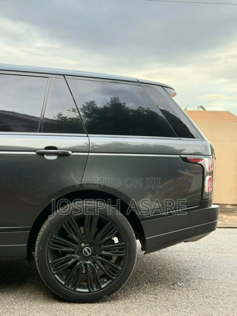Land Rover Range Rover Supercharged LWB 2020