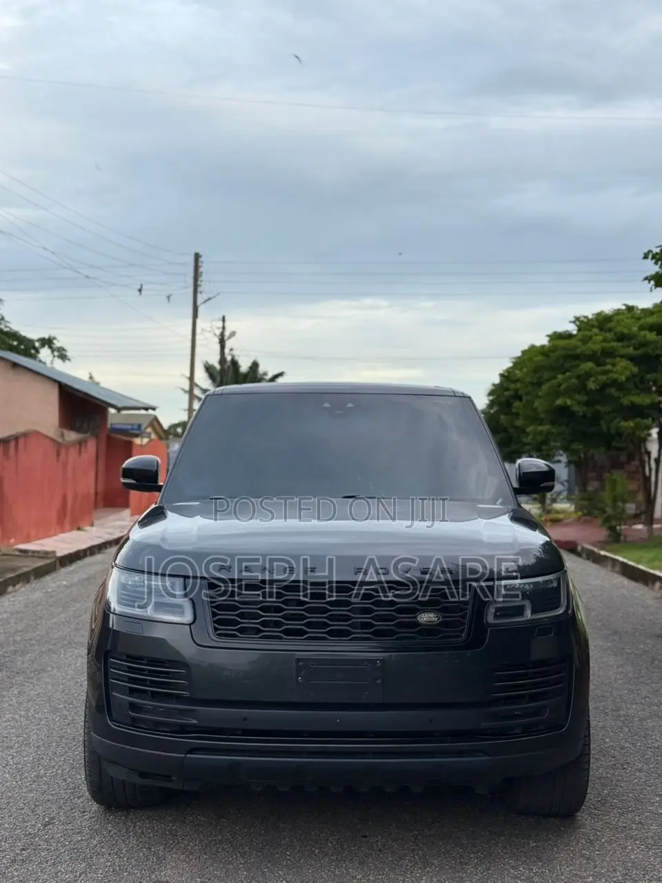 Land Rover Range Rover Supercharged LWB 2020