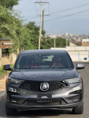 Acura RDX 2021 Gray