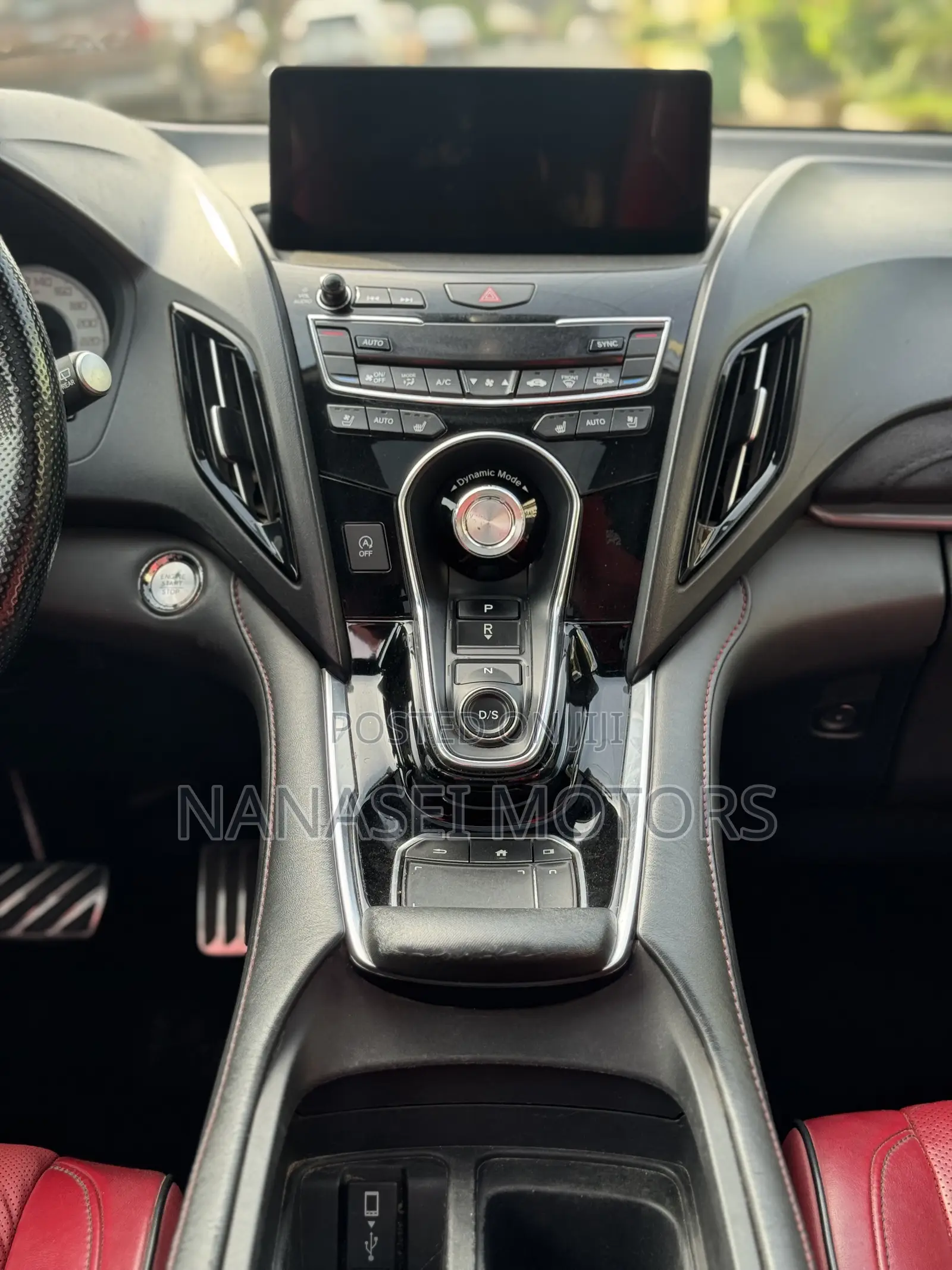 Acura RDX 2021 Gray