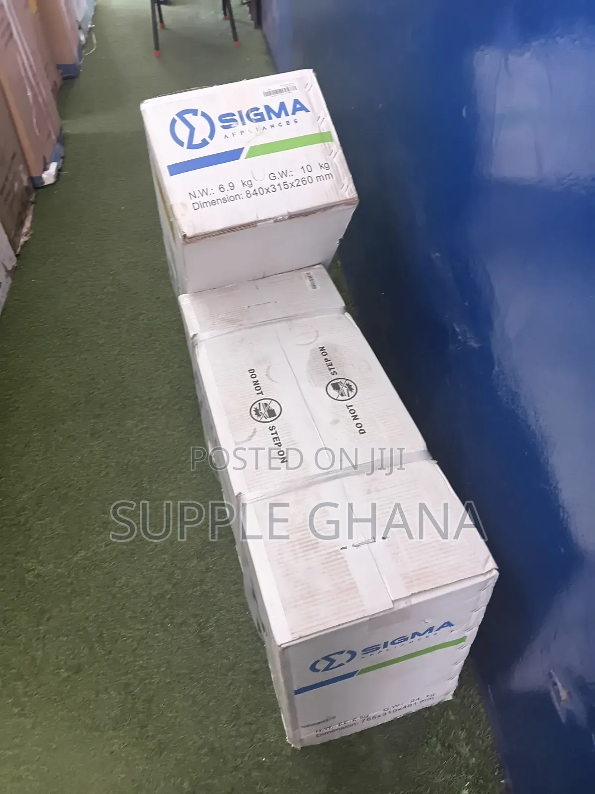 Sigma Better Support 1.5 Sigma Air Conditioners