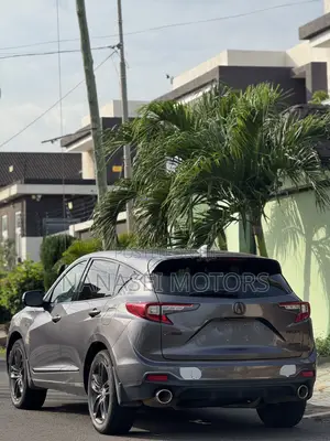 Acura RDX 2021 Gray