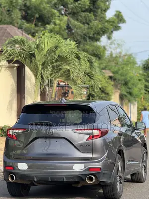 Acura RDX 2021 Gray