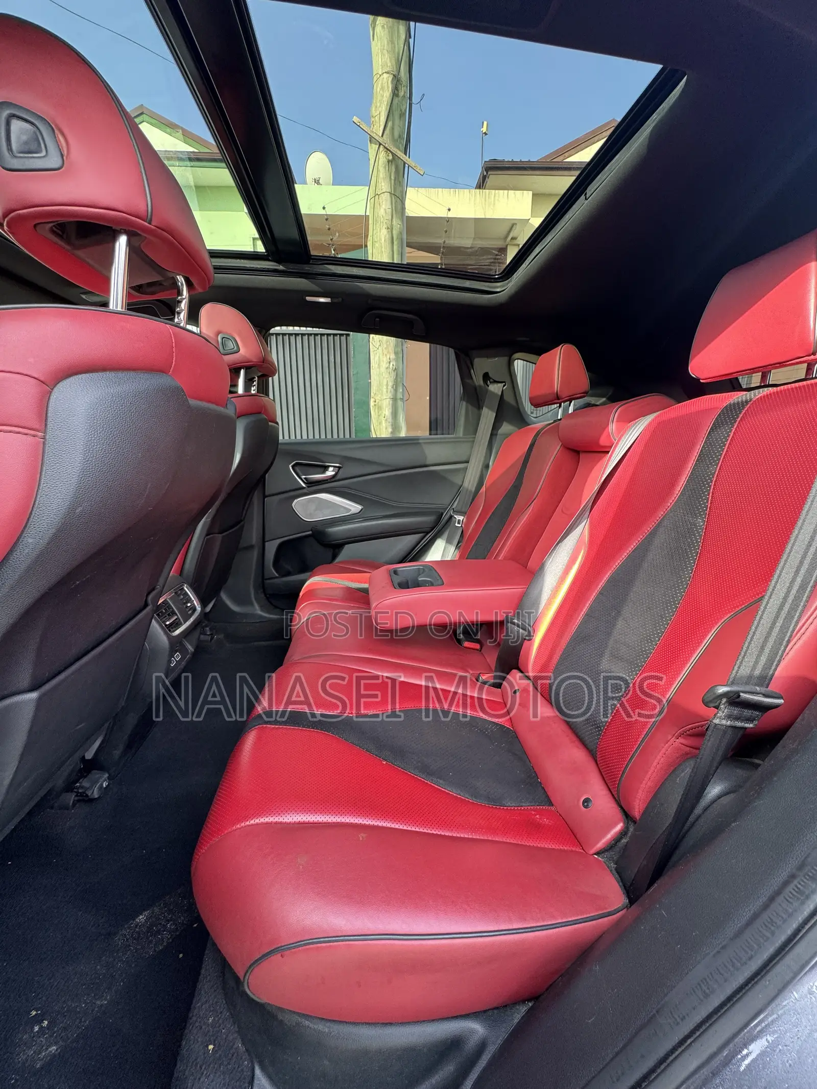 Acura RDX 2021 Gray