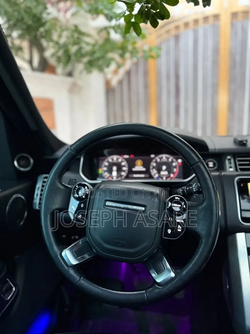 Land Rover Range Rover Supercharged LWB 2020