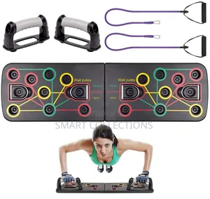 Multifunctional Push Up Board Available