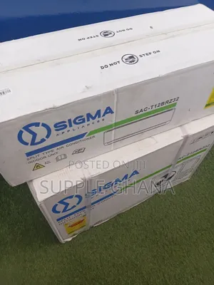 Sigma Better Support 1.5 Sigma Air Conditioners