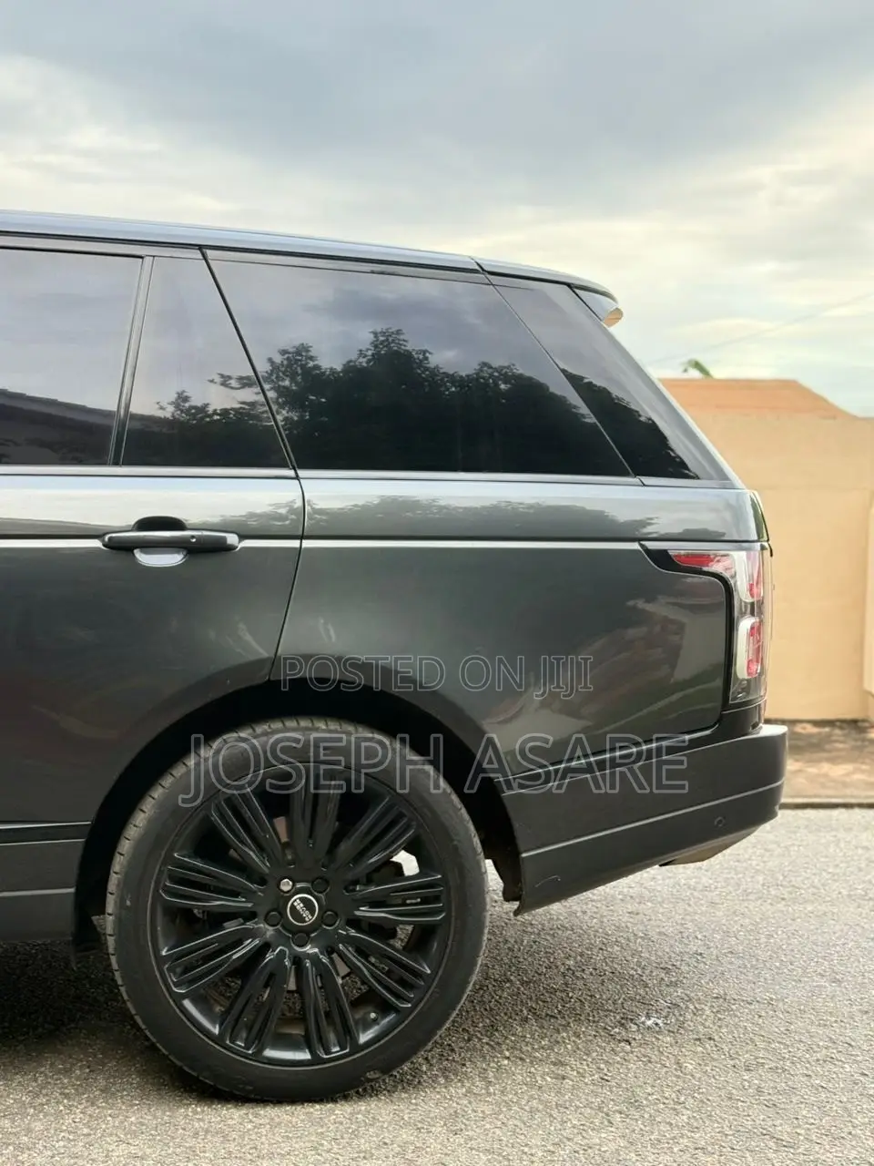 Land Rover Range Rover Supercharged LWB 2020