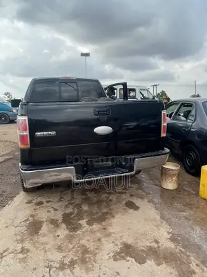 Ford F-150 2006 Black