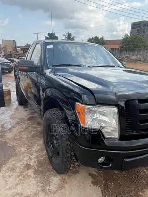 Ford F-150 2006 Black