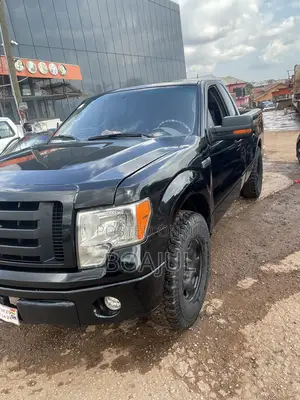 Ford F-150 2006 Black