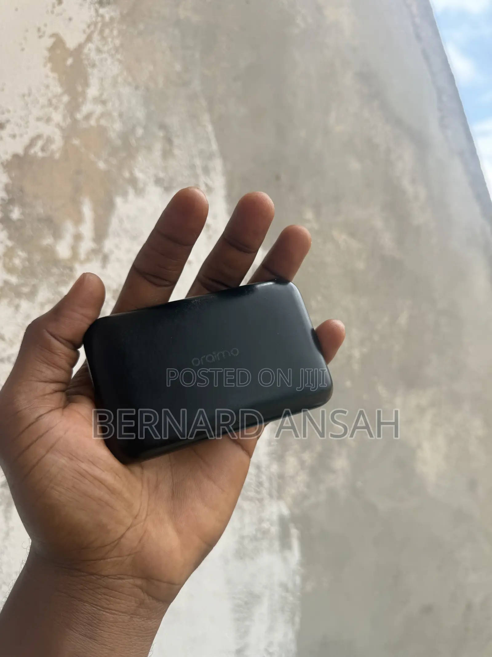 Oraimo Mifi