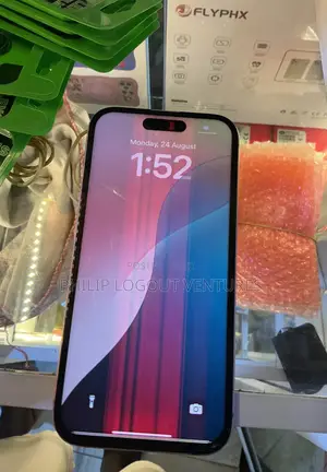 Apple iPhone 15 256 GB Purple