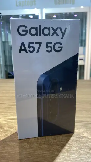 New Samsung Galaxy A57 256 GB Blue