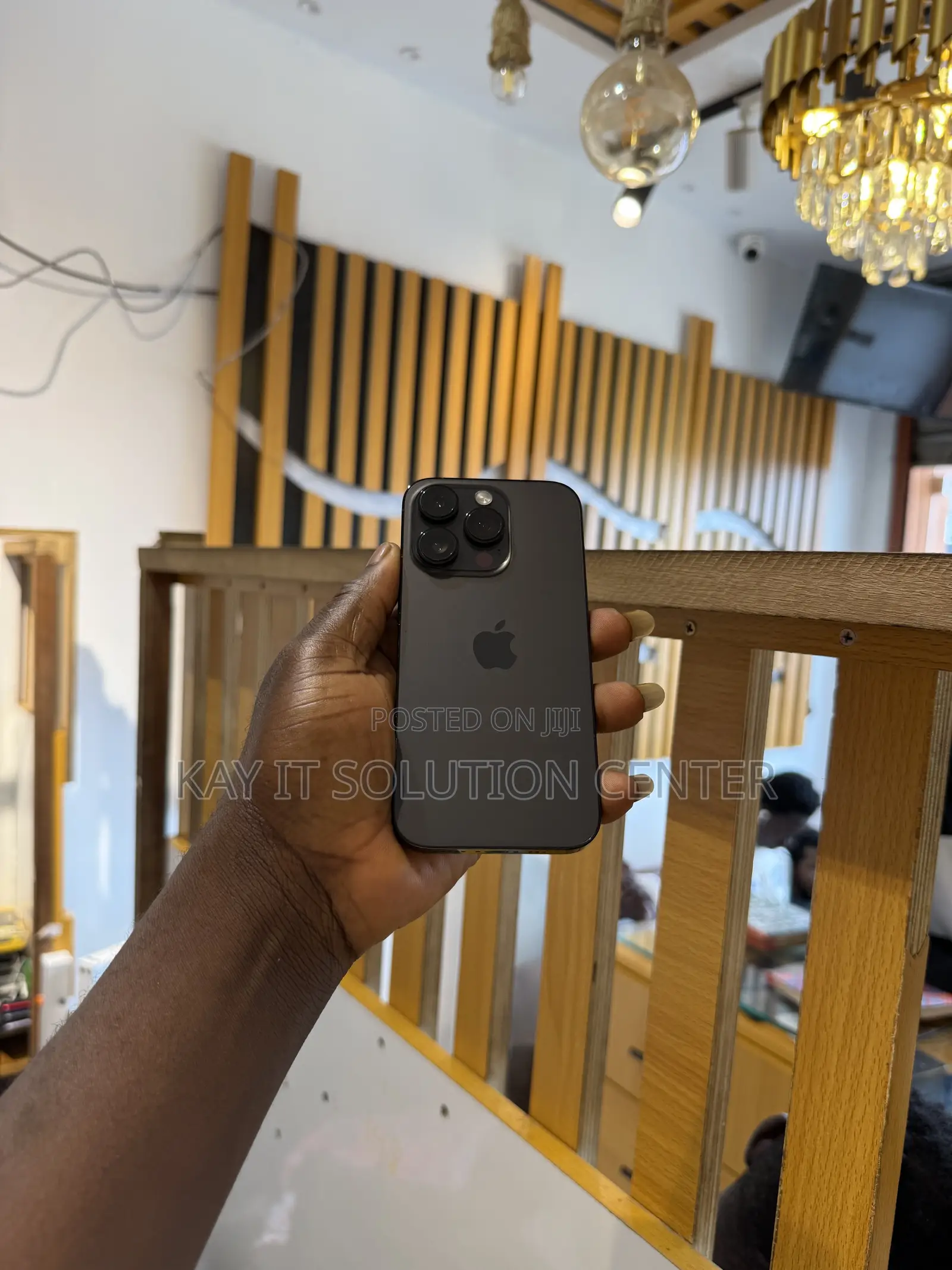 Apple iPhone 14 Pro 256 GB Gray