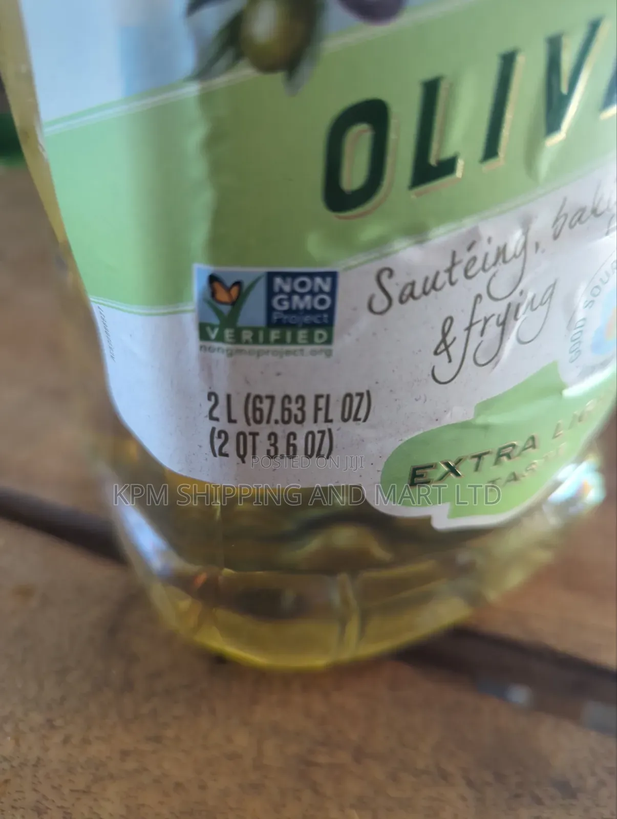 Bertolli Olive Oil (2L)