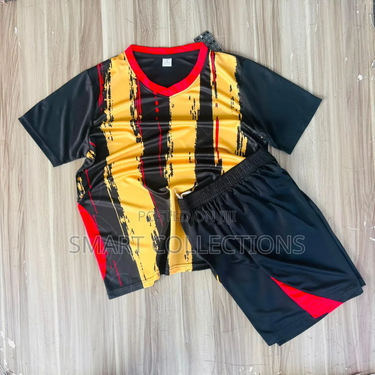 Jerseys Top and Down
