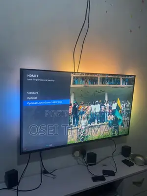 Philips 50Inch 4K UHD (2024 Model 3sided AmbiLight)