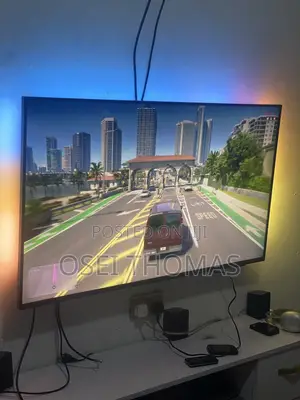 Philips 50Inch 4K UHD (2024 Model 3sided AmbiLight)