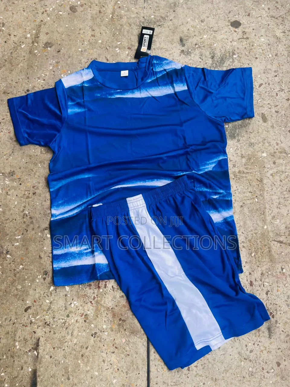 Jerseys Top and Down