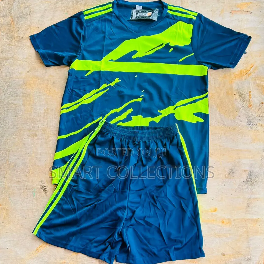 Jerseys Top and Down