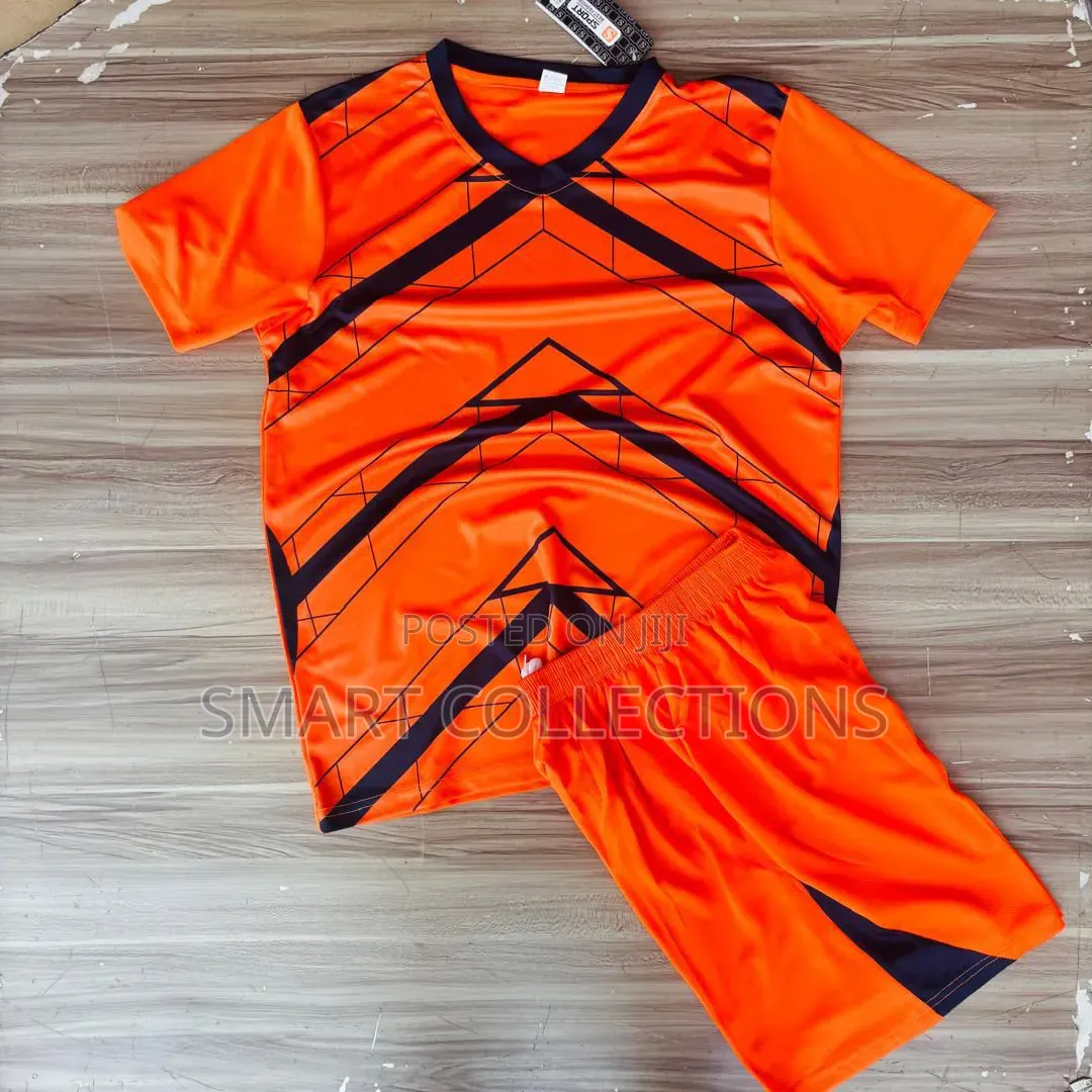 Jerseys Top and Down