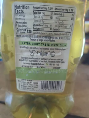Bertolli Olive Oil (2L)
