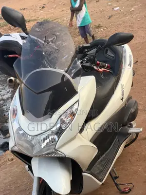 Honda 2016 White