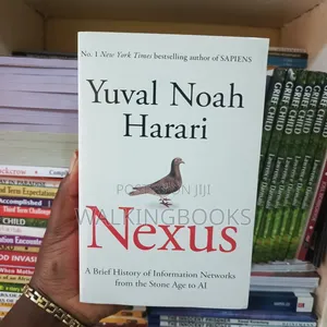 Nexus (A Brief History of Information Networks)