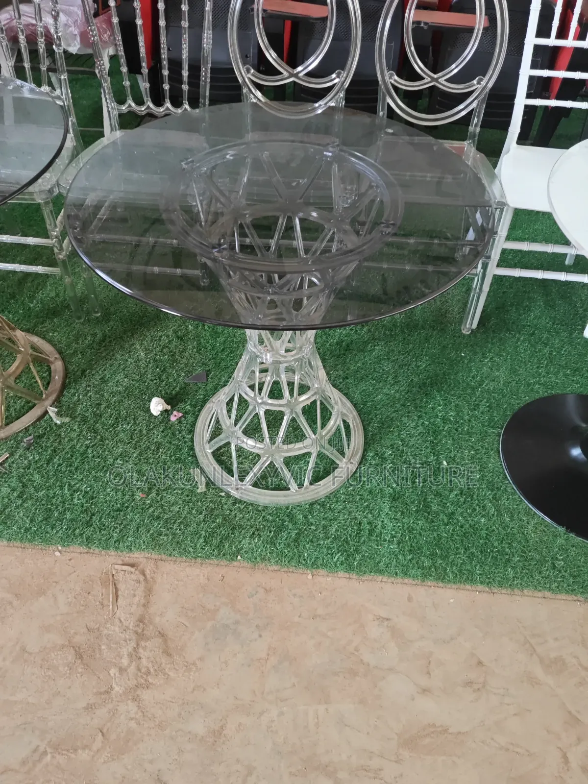 Cake Table