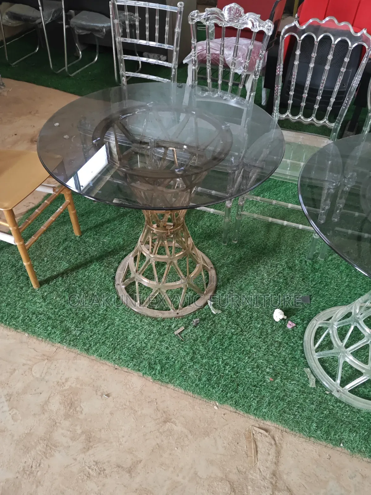 Cake Table
