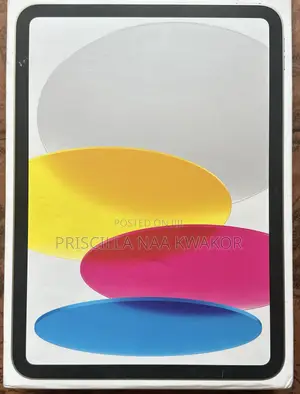 New Apple iPad 10.2 (2020) Wi-Fi 128 GB Blue
