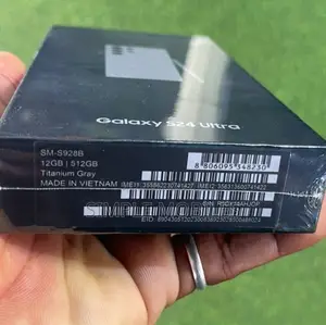 New Samsung Galaxy S24 Ultra 512 GB Gold