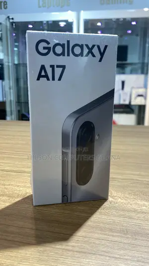 New Samsung Galaxy A17 128 GB Gray