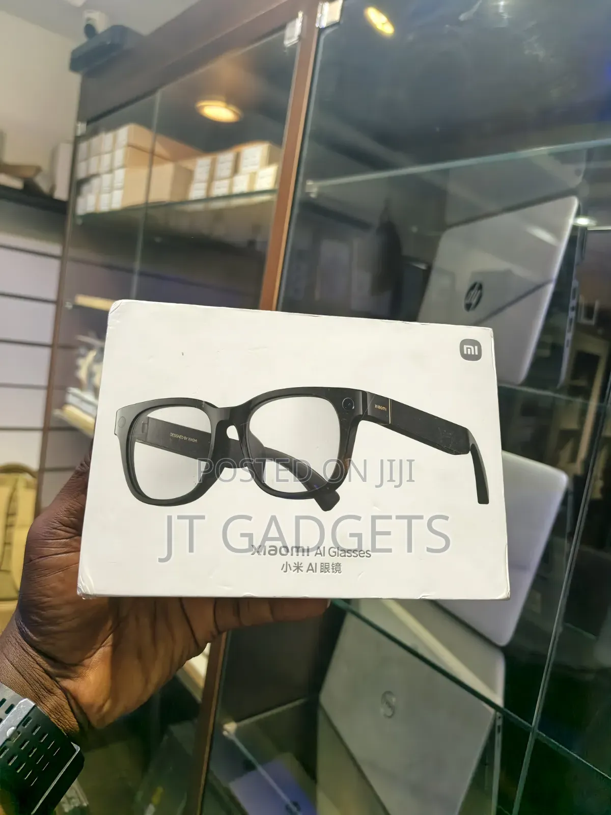 Xiaomi Ai Glasses – Brand New & Factory Sealed