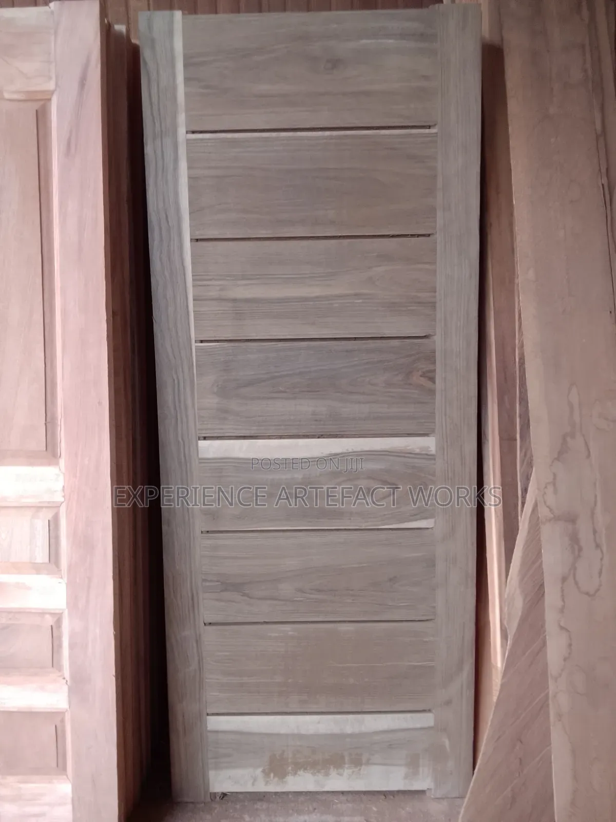 Shedua Beam Door