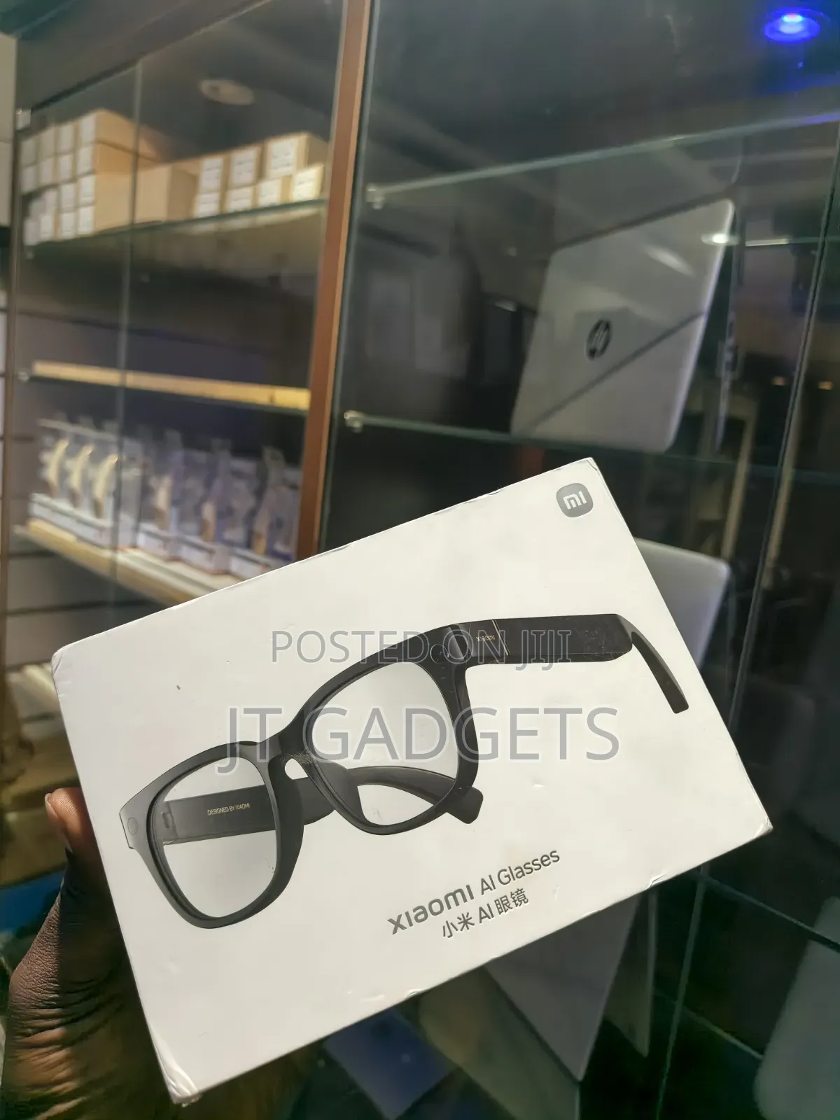 Xiaomi Ai Glasses – Brand New & Factory Sealed