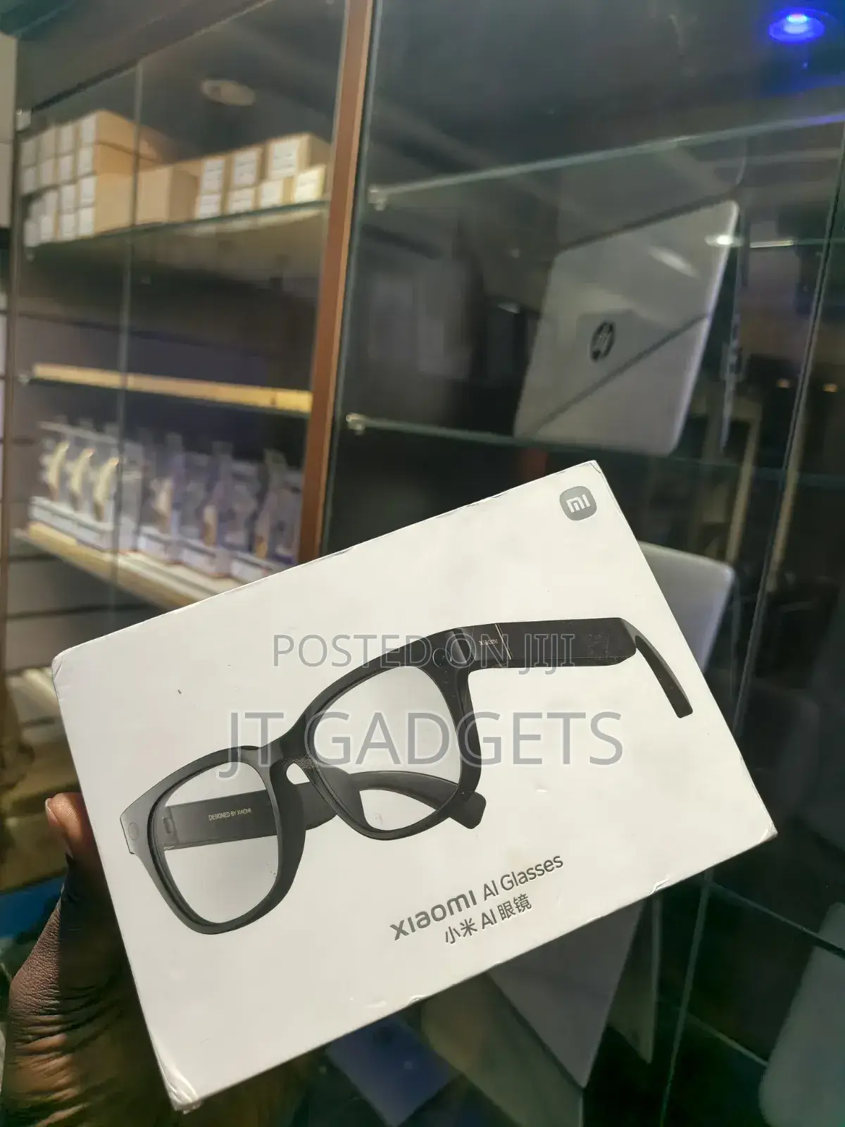 Xiaomi Ai Glasses – Brand New & Factory Sealed