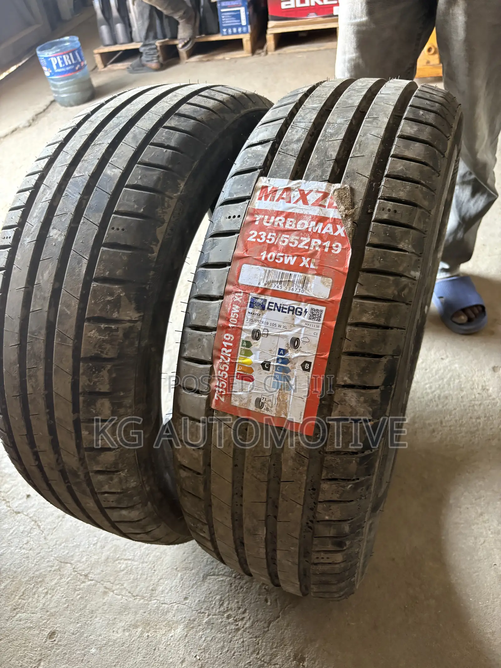 235/55r19 Tyre