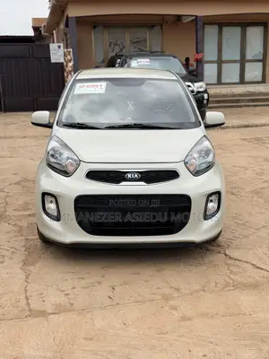 Kia Morning 2016 Pearl