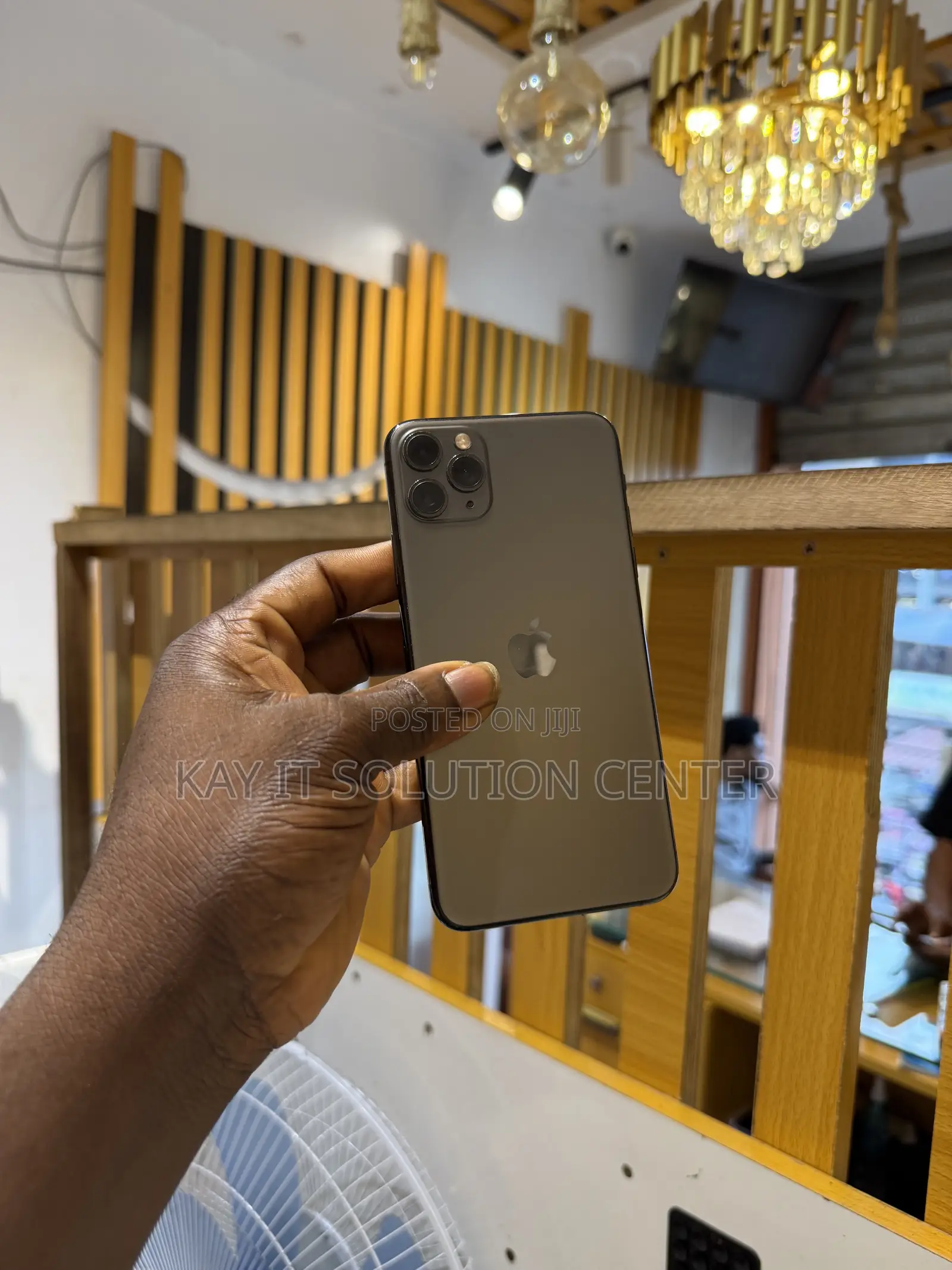 Apple iPhone 11 Pro Max 256 GB Black