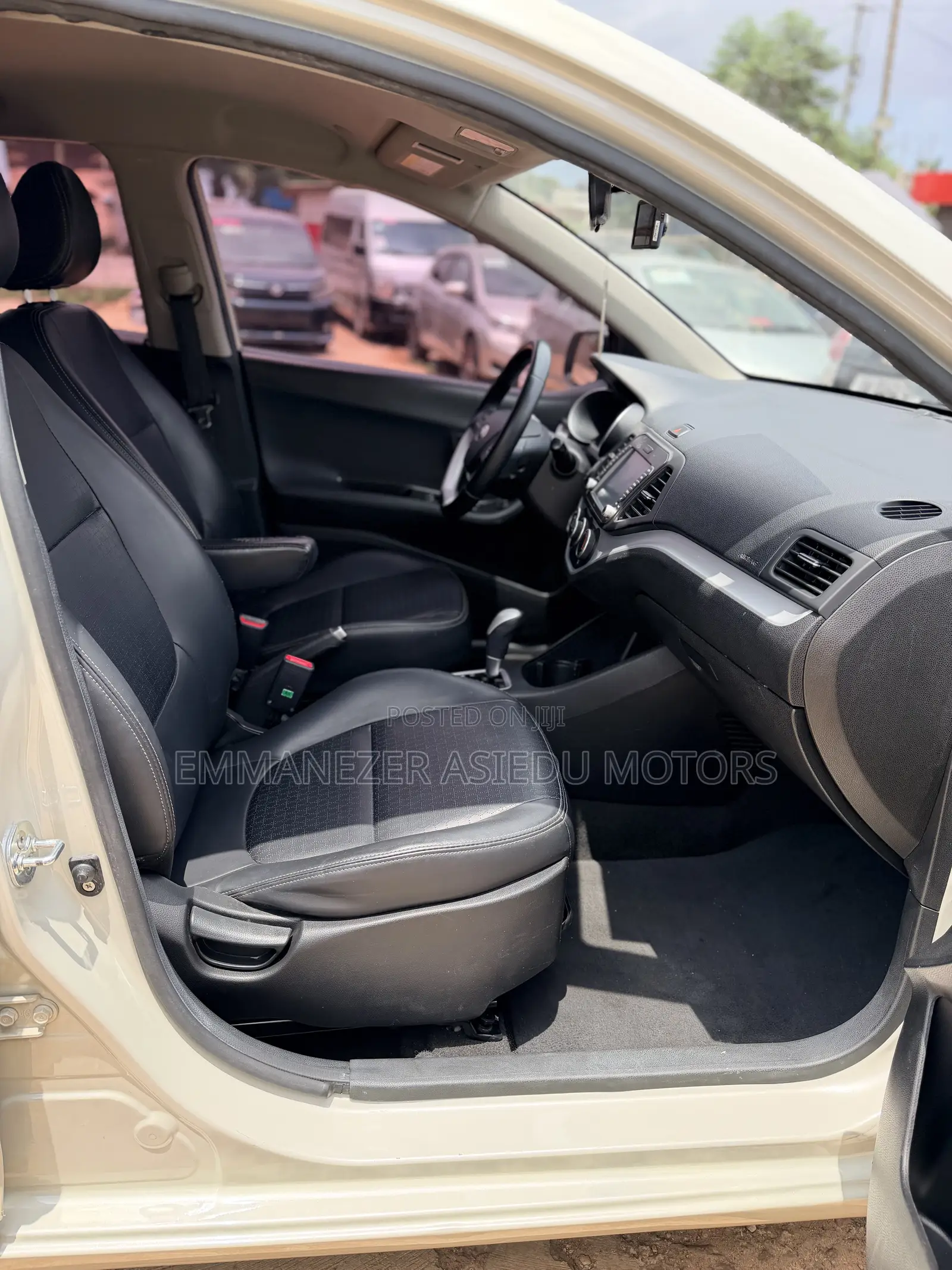 Kia Morning 2016 Pearl