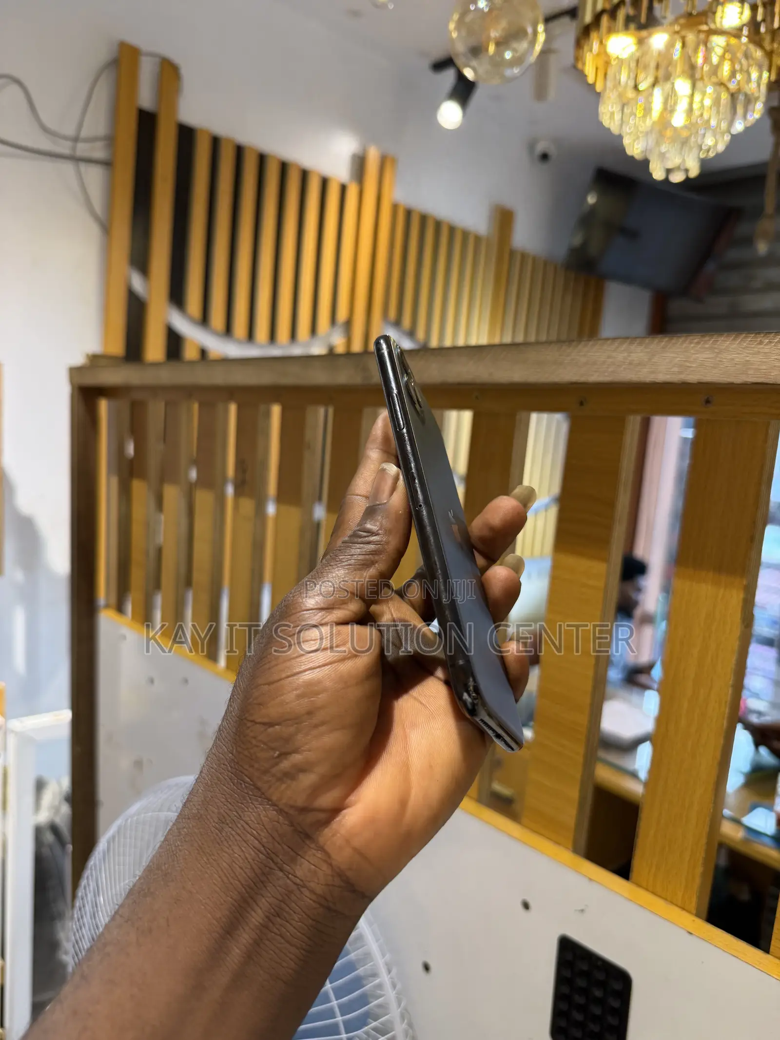 Apple iPhone 11 Pro Max 256 GB Black