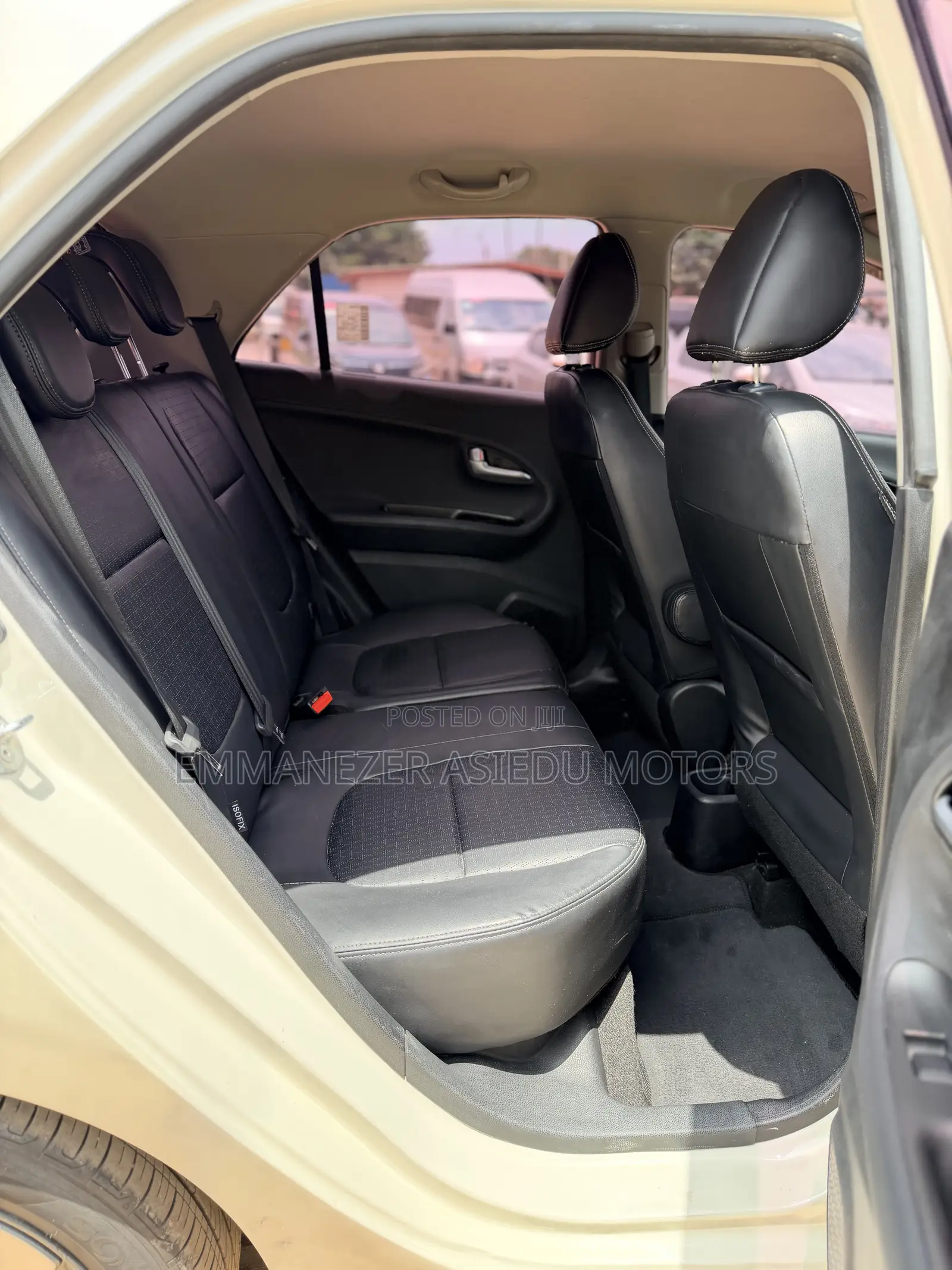 Kia Morning 2016 Pearl
