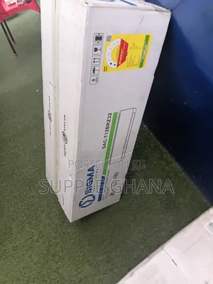 Sigma Better of All 1.5 Sigma Air Conditioners
