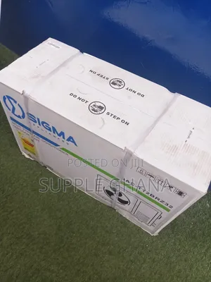 Sigma Better of All 1.5 Sigma Air Conditioners