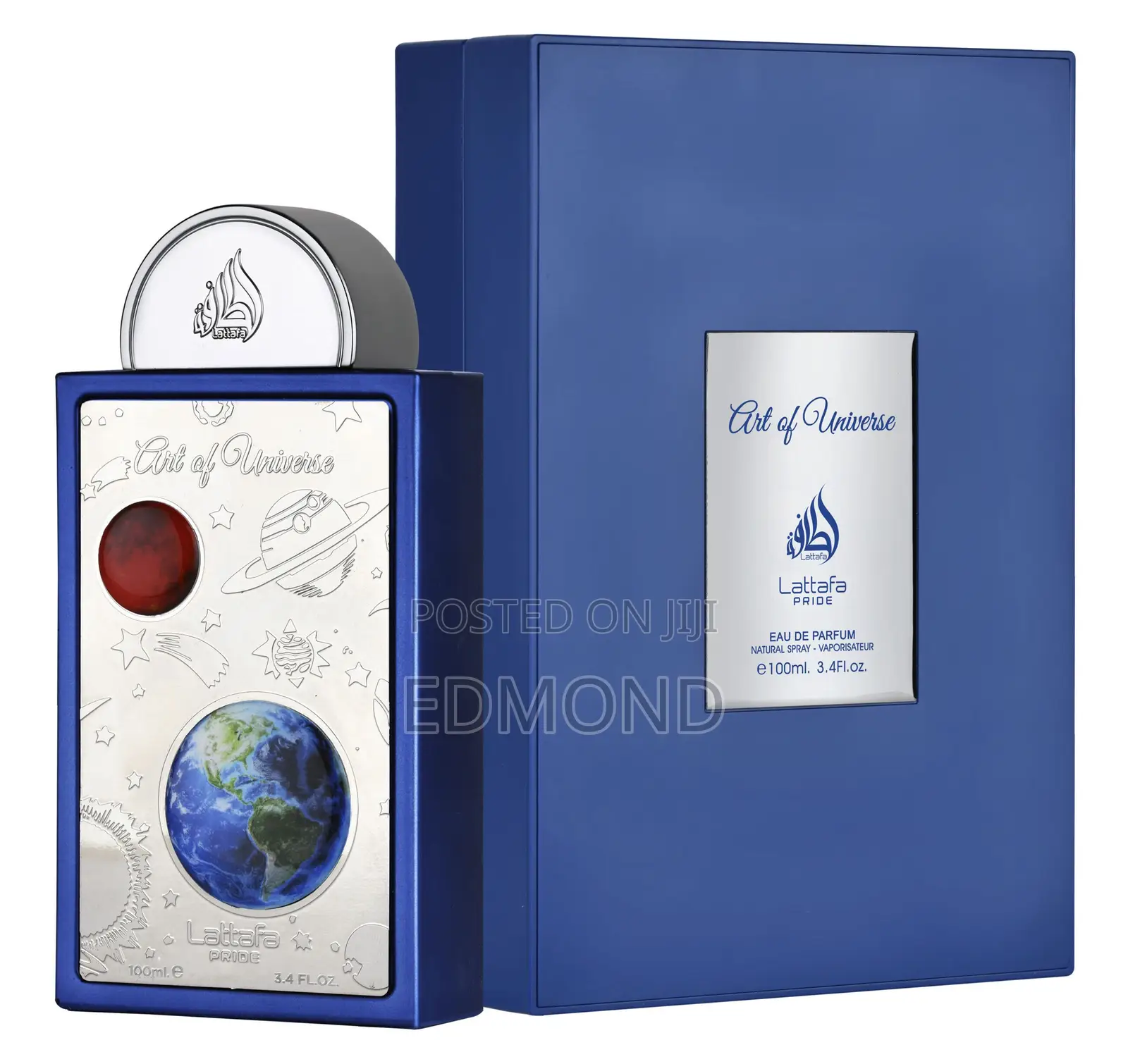 Lattafa Pride Art of Universe EDP 100ml