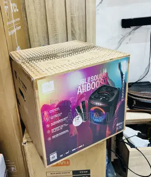 Shop Quality JBL Encore 2 Speaker With Microphone (2 Pcs)